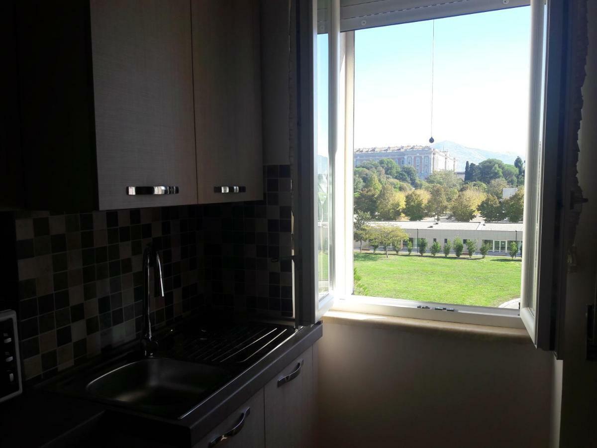 La Casa Di Giulia Apartamento Caserta Exterior foto
